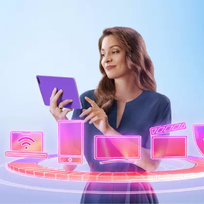 Комбо - единая связь Ростелеком для всех в село Низинное (Амурская область)