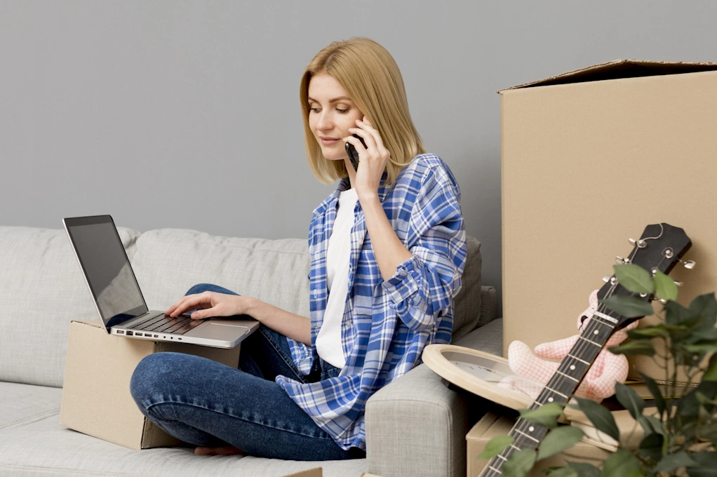 Переезд в новую квартиру в село Низинное (Амурская область)